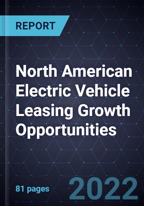 North American Electric Vehicle Leasing Growth Opportunities