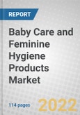 Baby Care and Feminine Hygiene Products: Global Markets- Product Image