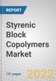 Styrenic Block Copolymers: Global Markets- Product Image