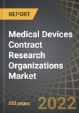 Medical Devices Contract Research Organizations Market by Target Therapeutic Area, Scale of Operation, Device Class, Type of Clinical Service Offered, Type of Preclinical Service Offered, and Key Geographies: Industry Trends and Global Forecasts, 2022-2035- Product Image