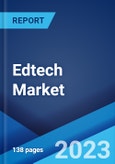 Edtech Market: Global Industry Trends, Share, Size, Growth, Opportunity and Forecast 2023-2028- Product Image