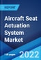 Aircraft Seat Actuation System Market: Global Industry Trends, Share, Size, Growth, Opportunity and Forecast 2022-2027 - Product Image