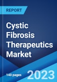 Cystic Fibrosis Therapeutics Market: Global Industry Trends, Share, Size, Growth, Opportunity and Forecast 2023-2028- Product Image