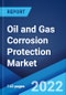 Oil and Gas Corrosion Protection Market: Global Industry Trends, Share, Size, Growth, Opportunity and Forecast 2022-2027 - Product Image