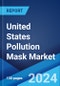 United States Pollution Mask Market: Industry Trends, Share, Size, Growth, Opportunity and Forecast 2023-2028 - Product Image