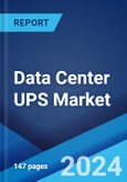 Data Center UPS Market: Global Industry Trends, Share, Size, Growth, Opportunity and Forecast 2023-2028- Product Image