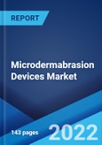 Microdermabrasion Devices Market: Global Industry Trends, Share, Size, Growth, Opportunity and Forecast 2022-2027- Product Image