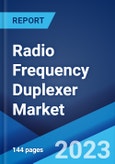 Radio Frequency Duplexer Market: Global Industry Trends, Share, Size, Growth, Opportunity and Forecast 2023-2028- Product Image