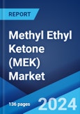 Methyl Ethyl Ketone (MEK) Market Report by Application (Paints and Coatings, Adhesives and Thinners, Printing Inks, Pharmaceuticals, and Others), Form (Liquid Form, Solid Form), Grade (Regular Grade, Urethane Grade, and Others), and Region 2024-2032- Product Image