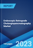 Endoscopic Retrograde Cholangiopancreatography Market: Global Industry Trends, Share, Size, Growth, Opportunity and Forecast 2023-2028- Product Image