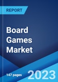 Board Games Market: Global Industry Trends, Share, Size, Growth, Opportunity and Forecast 2023-2028- Product Image