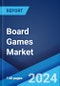 Board Games Market: Global Industry Trends, Share, Size, Growth, Opportunity and Forecast 2023-2028 - Product Thumbnail Image