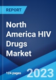 North America HIV Drugs Market: Industry Trends, Share, Size, Growth, Opportunity and Forecast 2023-2028- Product Image