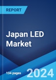 Japan LED Market: Industry Trends, Share, Size, Growth, Opportunity and Forecast 2023-2028- Product Image