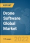Drone Software Global Market Report 2022: Ukraine-Russia War Impact - Product Thumbnail Image
