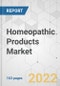Homeopathic Products Market - Global Industry Analysis, Size, Share, Growth, Trends, and Forecast, 2022-2031 - Product Thumbnail Image