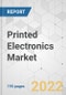 Printed Electronics Market - Global Industry Analysis, Size, Share, Growth, Trends, and Forecast, 2022-2031 - Product Image