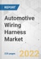 Automotive Wiring Harness Market - Global Industry Analysis, Size, Share, Growth, Trends, and Forecast, 2022-2031 - Product Thumbnail Image