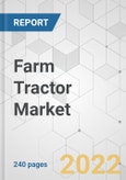 Farm Tractor Market - Global Industry Analysis, Size, Share, Growth, Trends, and Forecast, 2022-2031- Product Image