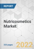 Nutricosmetics Market - Global Industry Analysis, Size, Share, Growth, Trends, and Forecast, 2022-2031- Product Image