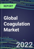 2022 Global Coagulation Market Analysis - Leading and Emerging Supplier Sales, Shares and Instrument Installed Base by Geographic Region- Product Image