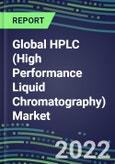 2022-2027 Global HPLC (High Performance Liquid Chromatography) Market: APAC, Europe, India, LatAm, Middle East, North America - Supplier Sales, Shares and Forecasts for Geographic Regions, Market Segments and Applications- Product Image