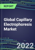 2022-2027 Global Capillary Electrophoresis Market: APAC, Europe, India, LatAm, Middle East, North America - Supplier Sales, Shares and Forecasts for Geographic Regions, Market Segments and Applications- Product Image