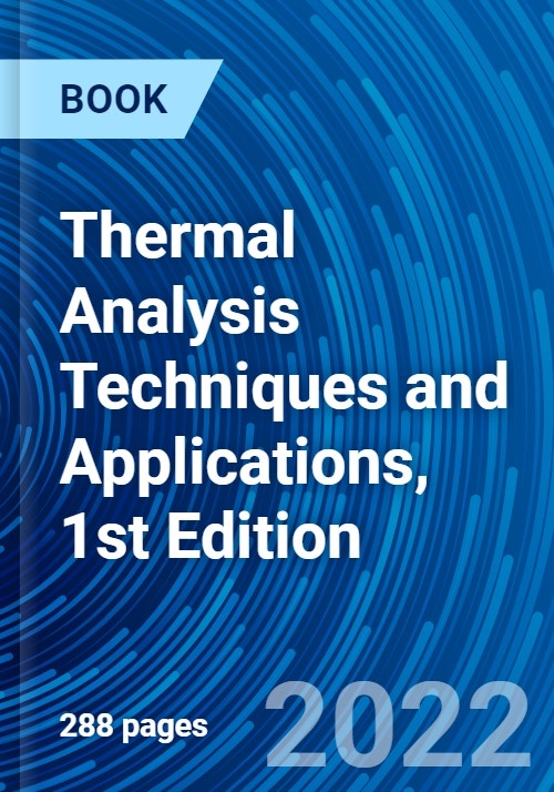 Thermal Analysis Techniques and Applications, 1st Edition