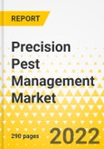 Precision Pest Management Market - A Global and Regional Analysis: Focus on Application, Product, and Country-Wise Analysis - Analysis and Forecast, 2022-2027- Product Image