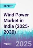 Wind Power Market in India (2025-2030)- Product Image