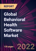Global Behavioral Health Software Market 2023-2027- Product Image