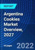 Argentina Cookies Market Overview, 2027- Product Image