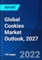 Global Cookies Market Outlook, 2027 - Product Thumbnail Image