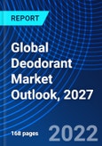 Global Deodorant Market Outlook, 2027- Product Image