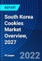 South Korea Cookies Market Overview, 2027 - Product Thumbnail Image