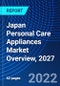 Japan Personal Care Appliances Market Overview, 2027 - Product Thumbnail Image