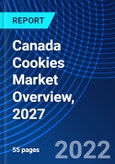 Canada Cookies Market Overview, 2027- Product Image