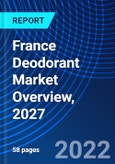 France Deodorant Market Overview, 2027- Product Image