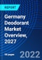 Germany Deodorant Market Overview, 2027 - Product Thumbnail Image