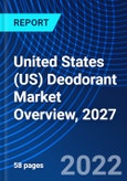 United States (US) Deodorant Market Overview, 2027- Product Image