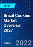 Brazil Cookies Market Overview, 2027- Product Image