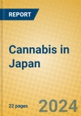Cannabis in Japan- Product Image