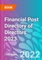 Financial Post Directory of Directors 2023 - Product Thumbnail Image