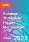 Opinions Throughout History: Mental Health - Product Thumbnail Image