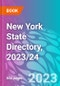 New York State Directory, 2023/24 - Product Thumbnail Image
