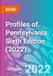 Profiles of Pennsylvania, Sixth Edition (2022) - Product Image