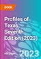 Profiles of Texas, Seventh Edition (2023) - Product Thumbnail Image