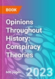 Opinions Throughout History: Conspiracy Theories- Product Image