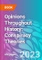 Opinions Throughout History: Conspiracy Theories - Product Thumbnail Image