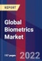 Global Biometrics Market Size, Share, Growth Analysis, By Authentication Type, By Type, By Offering Type, By Mobility, By Vertical - Industry Forecast 2022-2028 - Product Image